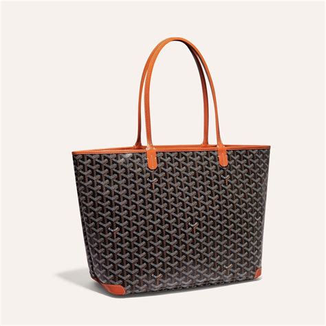 goyard tote small|maison goyard tote bag price.